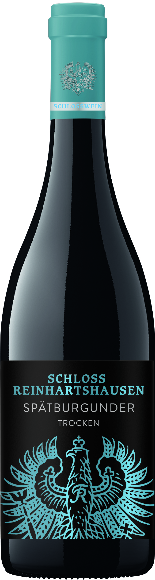 2018 Rheingau Spätburgunder QbA trocken