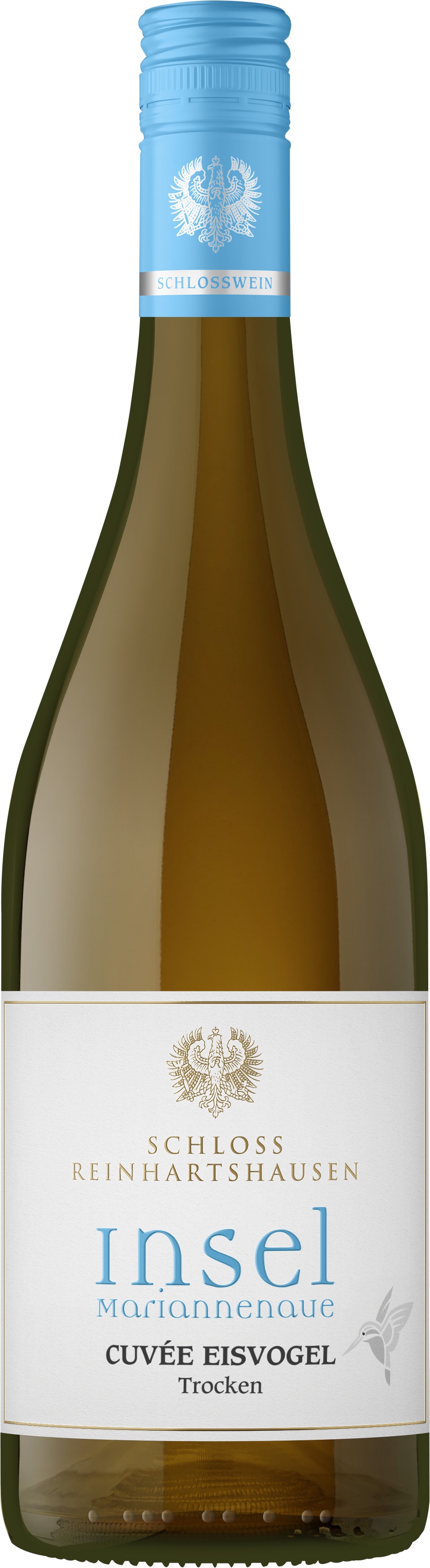 2023 Cuvée Eisvogel Insel trocken