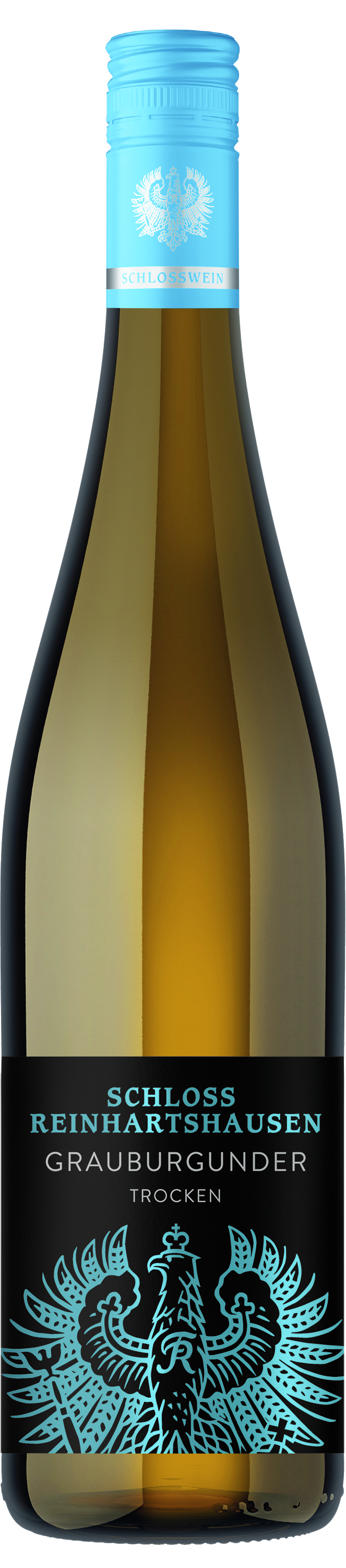 2025 Rheingau Grauburgunder QbA trocken