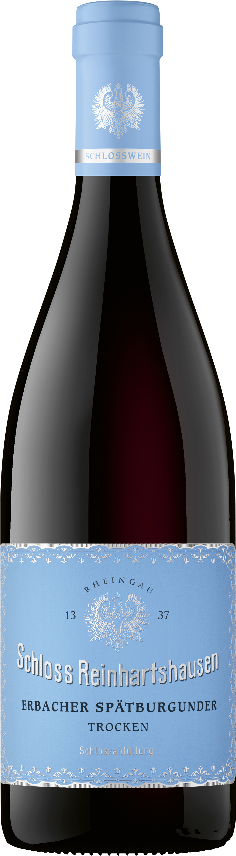 2018 Erbacher Spätburgunder QbA trocken