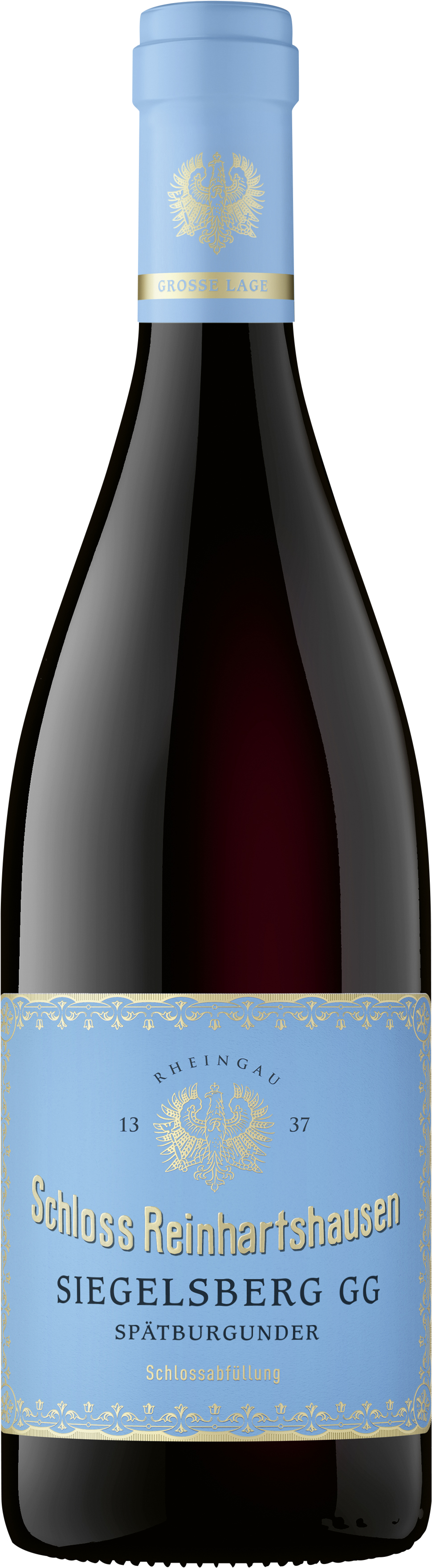 2018 Erbacher Siegelsberg Spätburgunder QbA trocken