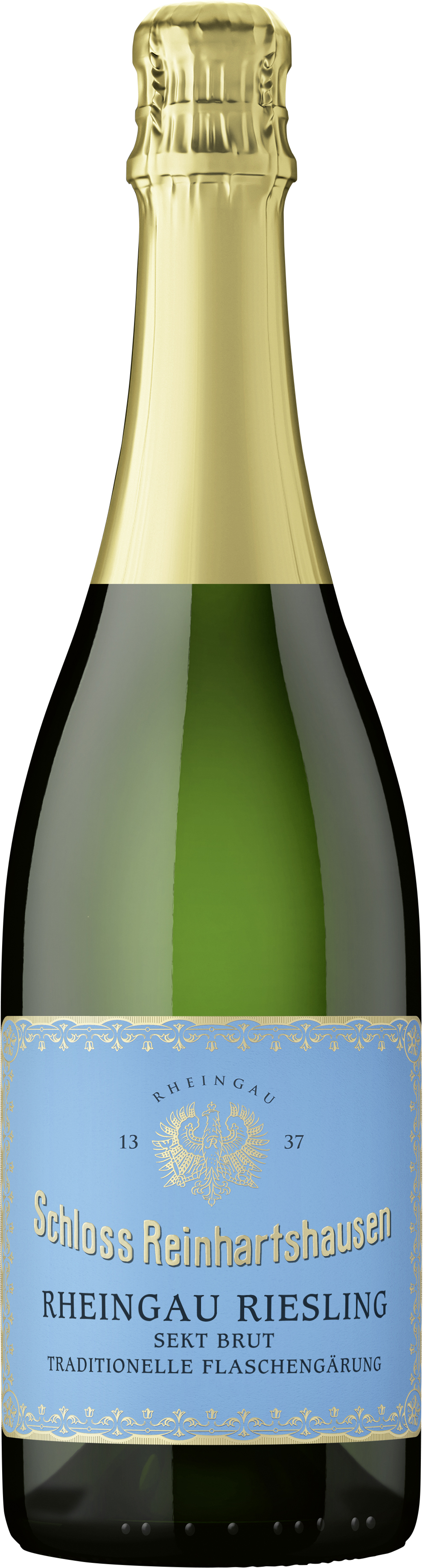 Schloss R. Riesling Sekt brut GK