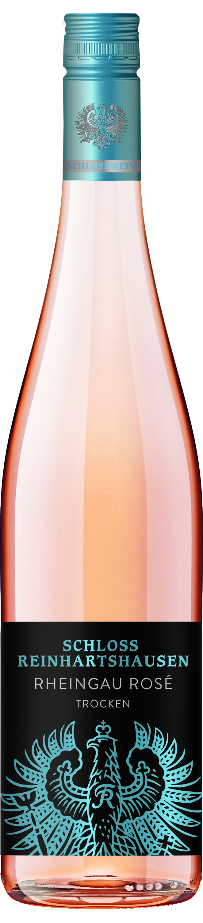 2024 Rheingau Rosé QbA trocken