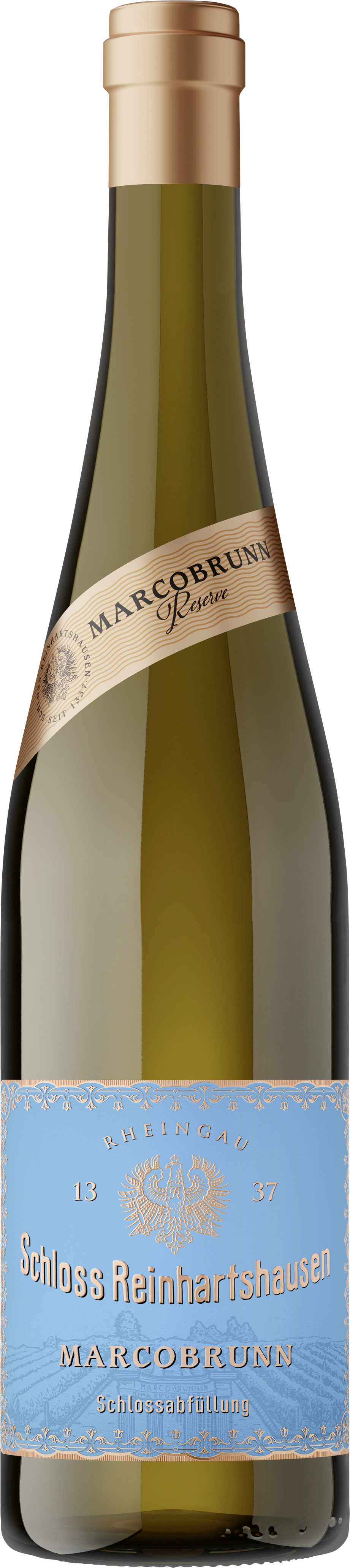 2018 Marcobrunn Riesling trocken Reserve