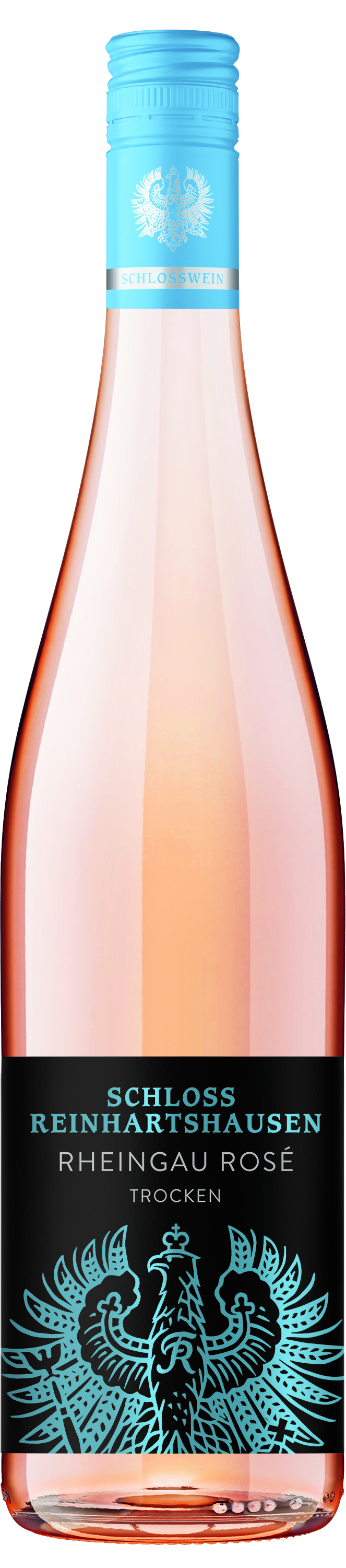 2024 Rheingau Rosé QbA trocken