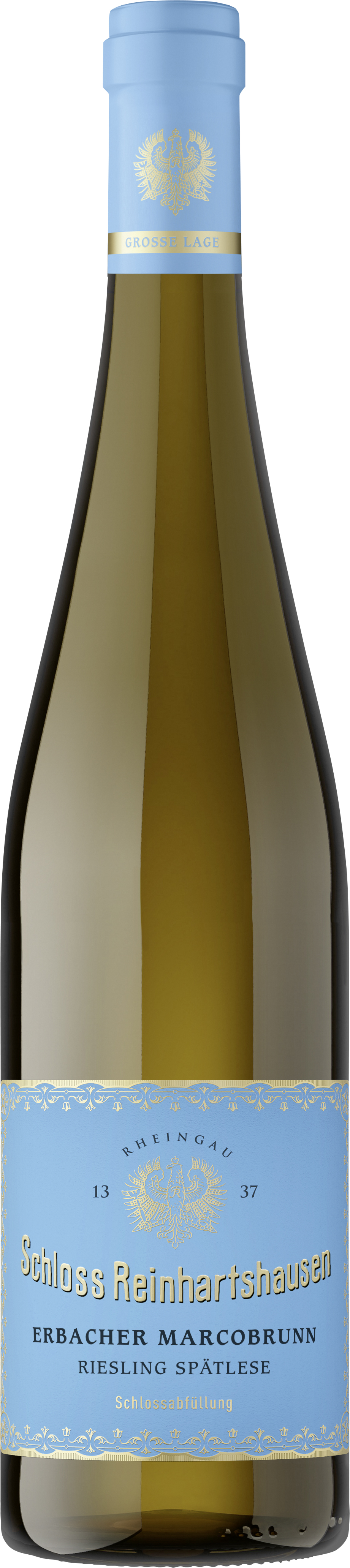 2018 Marcobrunn Riesling Spätlese