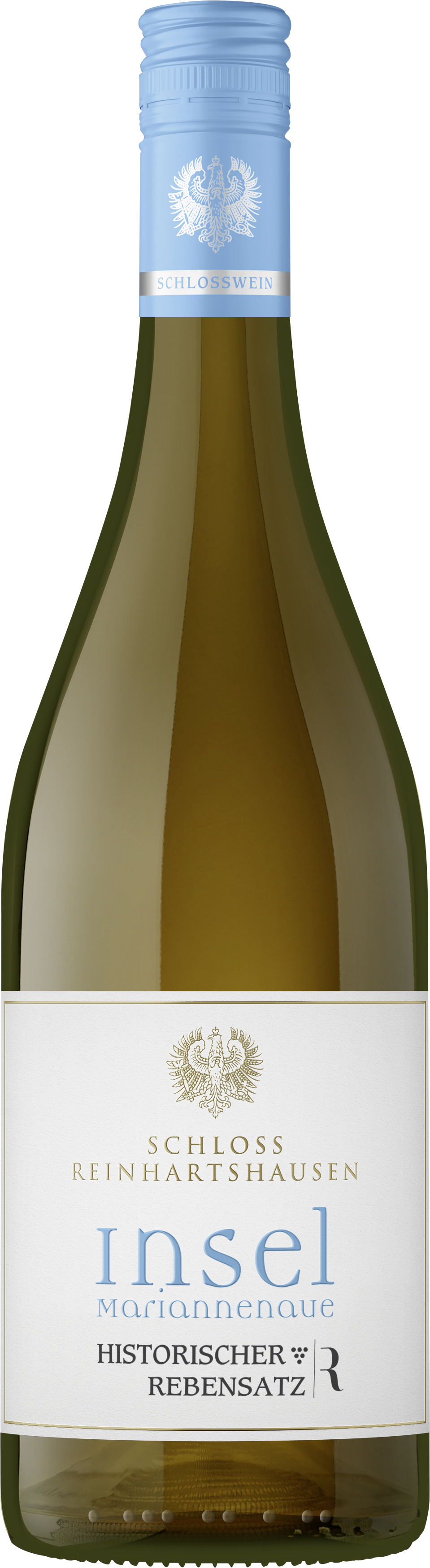 2023 Schloss R. Historischer Rebensatz