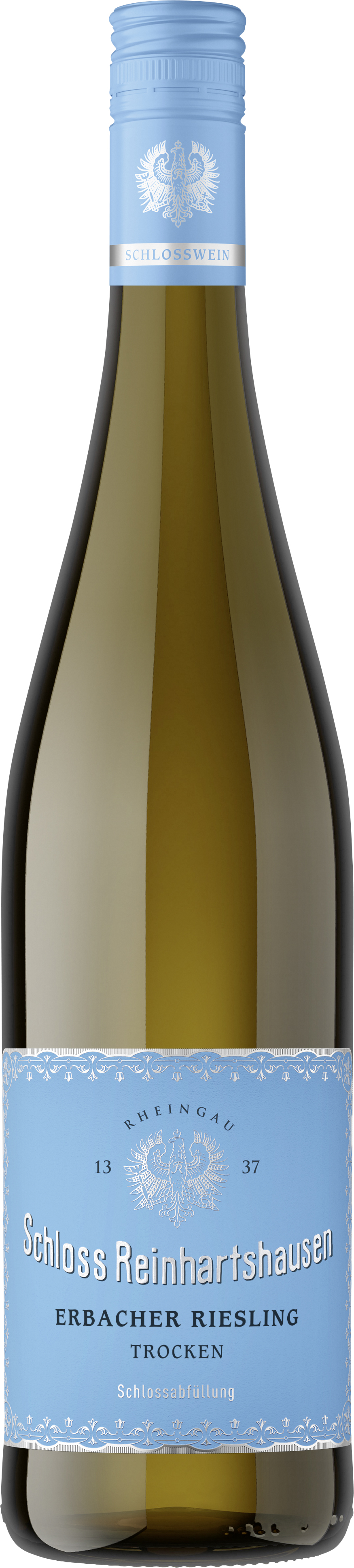 2024 Erbacher Riesling trocken