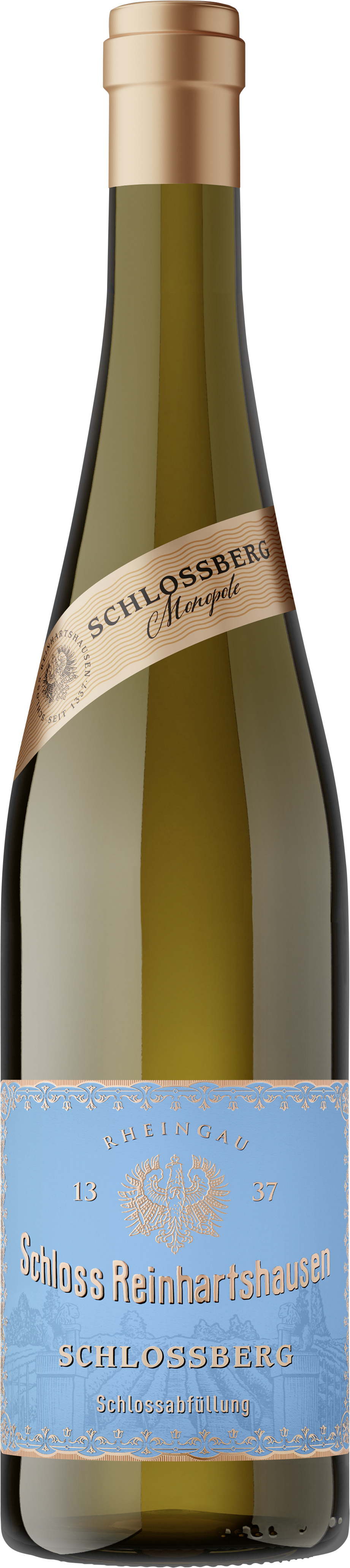 Schlossberg Riesling QbA trocken Monopol