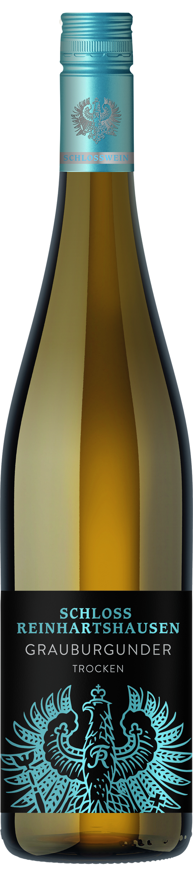 2025 Rheingau Grauburgunder QbA trocken